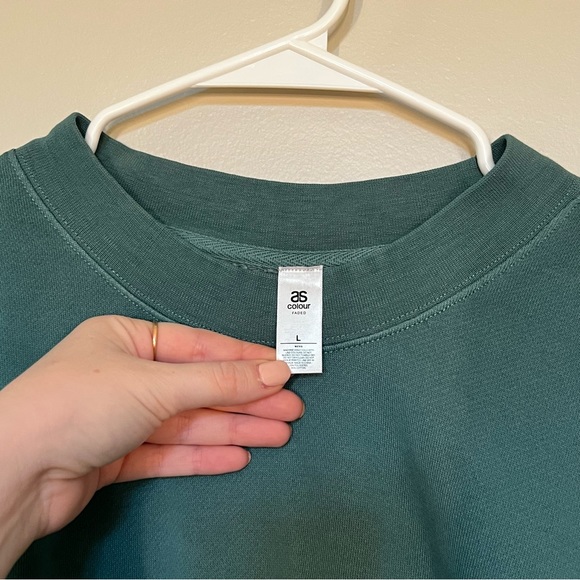 NWOT ascolor Men’s Premium Crew (L) - Picture 3 of 4